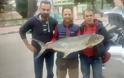 Βονιτσάνος σήκωσε ψάρι 13 κιλά στη Λευκάδα (ΦΩΤΟ)