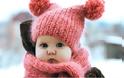 Το κρύο γίνεται όλο και πιο έντονο! Πως πρέπει να ντύσω το μωρό μου;