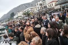 Αστακός: Με λαμπρότητα η εορτή των Αγίων Θεοφανείων! (Φωτο: Make Art)