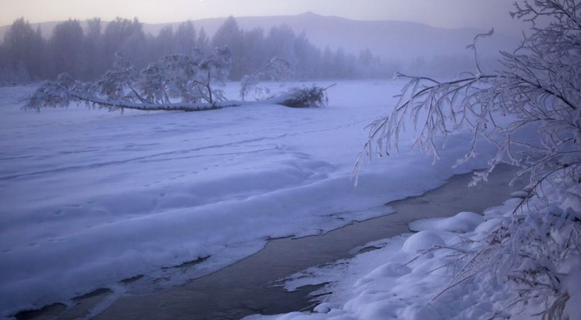 Το πιο κρύο χωριό του πλανήτη, ο υδράργυρος είναι στους -70 βαθμούς - Φωτογραφία 3