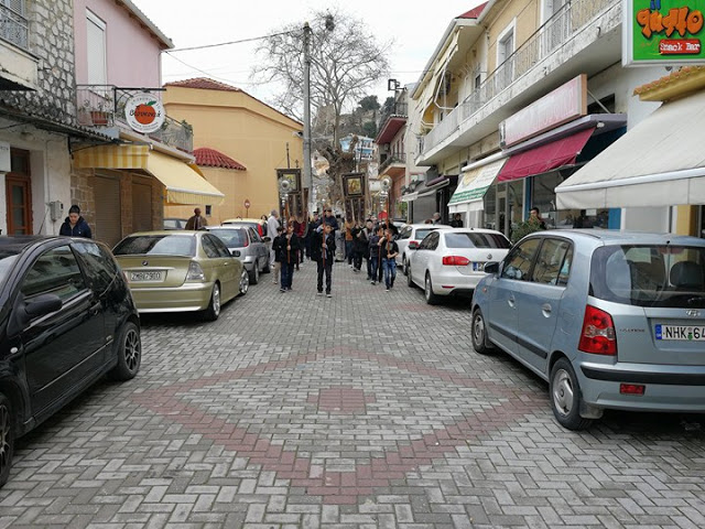 Με λαμπρότητα γιορτάστηκαν τα Φώτα στην ΒΟΝΙΤΣΑ (ΦΩΤΟ) - Φωτογραφία 24