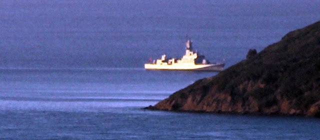 Έκτακτο: Περικύκλωσε Ίμια και Φαρμακονήσι το τουρκικό Ναυτικό για να μην τα επισκεφθεί ο Α.Τσίπρας - Συνεχής ροή - Φωτογραφία 1
