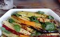 Η συνταγή της Ημέρας: Λαχανικά στο γκριλ με βινεγκρέτ αντσούγιας