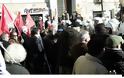 Ενταση με μέλη της ΛΑΕ και αστυνομικούς στον Πειραιά (φωτογραφίες) - Φωτογραφία 4