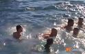 Πανηγυρικός ο Καθαγιασμός των Υδάτων στην Ακριτική Λήμνο [photo+video] - Φωτογραφία 19