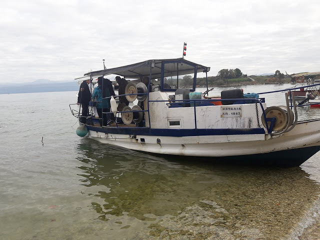 O αγιασμός των υδάτων στα ΠΑΛΙΑΜΠΕΛΑ (ΦΩΤΟ: Στέλλα Λιάπη) - Φωτογραφία 142