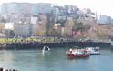 Κωνσταντινούπολη: Με την ελληνική σημαία και τον Εθνικό ύμνο στον Βόσπορο για το σταυρό! - Φωτογραφία 16