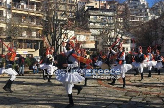 Οι «Μωμόγεροι» της Μεσοποταμίας ξεσήκωσαν την Καστοριά [photos+video] - Φωτογραφία 6