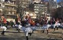 Οι «Μωμόγεροι» της Μεσοποταμίας ξεσήκωσαν την Καστοριά [photos+video] - Φωτογραφία 6