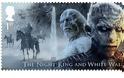 Με σειρά γραμματοσήμων τιμούν το Game of Thrοnes τα Βρετανικά Ταχυδρομεία - Φωτογραφία 2
