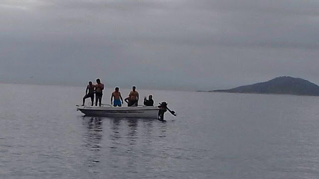 ΑΡΧΟΝΤΟΧΩΡΙ: Για πρώτη φορά η τελετή αγιασμού των υδάτων πραγματοποιήθηκε στη Παραλία Παλιόβαρκα (ΦΩΤΟ) - Φωτογραφία 6