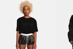 O Kanye West και η Solange ποζάρουν για το νέο project του Helmut Lang!