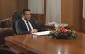 Συνέντευξη του Πρωθυπουργού της FYROM Ζόραν Ζάεφ στον Δήμο Βερύκιο
