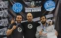 Ασημένιος ο Αστυνομικός Κεσίδης Μιχάλης στο πανελλήνιο πρωτάθλημα Kick Boxing