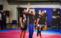 Ασημένιος ο Αστυνομικός Κεσίδης Μιχάλης στο πανελλήνιο πρωτάθλημα Kick Boxing - Φωτογραφία 2