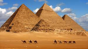 Δείτε πως ήταν οι πυραμίδες όταν πρωτοχτίστηκαν [Video] - Φωτογραφία 1
