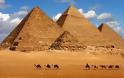 Δείτε πως ήταν οι πυραμίδες όταν πρωτοχτίστηκαν [Video]