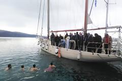 Ο ΕΟΡΤΑΣΜΟΣ ΤΩΝ ΘΕΟΦΑΝΕΙΩΝ ΣΤOΝ ΑΣΤΑΚΟ (ΦΩΤΟ: Τζένη Παπαδημητρίου)
