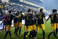 Παναιτωλικός - ΑΕΚ 1-4
