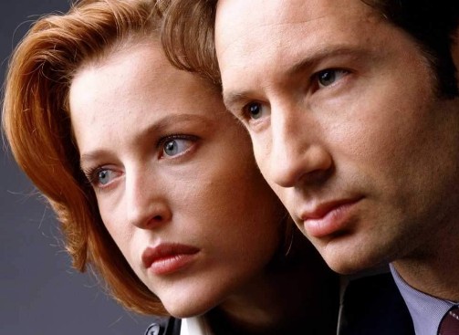 Αγνώριστη και αποστεωμένη η Σκάλι των X-Files [photos] - Φωτογραφία 1