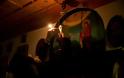 10043 - Φωτογραφίες από το Ιβηρίτικο Κελλί της Αγίας Άννης, στις Καρυές του Αγίου Όρους, την ημέρα της πανήγυρης - Φωτογραφία 27