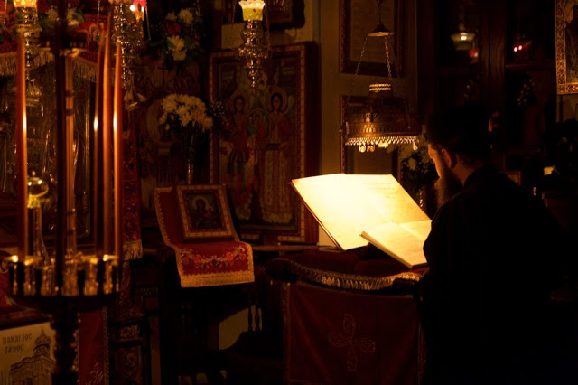 10043 - Φωτογραφίες από το Ιβηρίτικο Κελλί της Αγίας Άννης, στις Καρυές του Αγίου Όρους, την ημέρα της πανήγυρης - Φωτογραφία 28