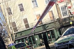 Ανατίναξαν ΑΤΜ στο Camden Market του Λονδίνου