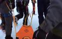 Καρέ καρέ η επιχείρηση της πυροσβεστικής για τη διάσωση της ορειβάτισσας στον Όλυμπο (βίντεο & φωτο) - Φωτογραφία 13