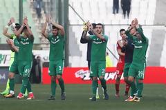 Παναθηναϊκός - Πλατανιάς 2-0