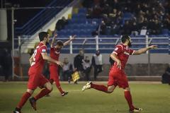 Λαμία – Ξάνθη 0-1