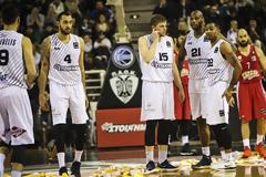ΠΑΟΚ - Ολυμπιακός 78-71
