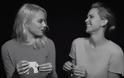 Jennifer Lawrence και Emma Stone απαντούν στις πιο απρόσμενες ερωτήσεις μαζί σε ένα βίντεο