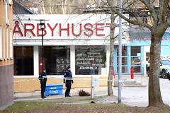 Ένας νεκρός από έκρηξη σε σταθμό της Στοκχόλμης