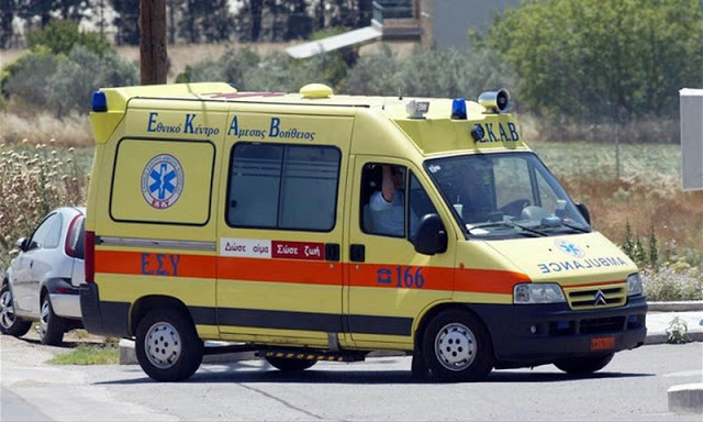 Δυστύχημα με μία νεκρή στην Άθηνών - Λαμίας - Φωτογραφία 1