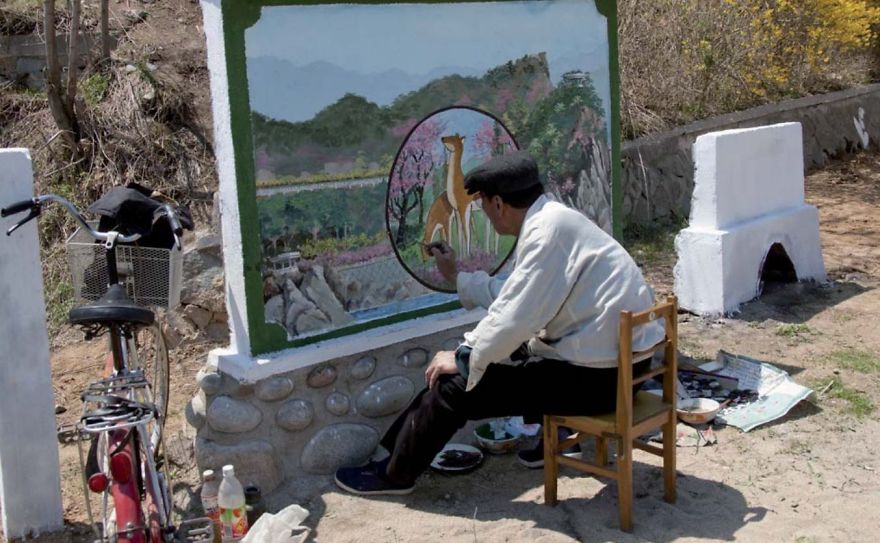 Βόρεια Κορέα ο Κιμ Γιονγκ Ουν τι δεν θέλει να δεις! Τραβήχτηκαν κρυφά με φακούς υψηλής μεγέθυνσης - Φωτογραφία 10