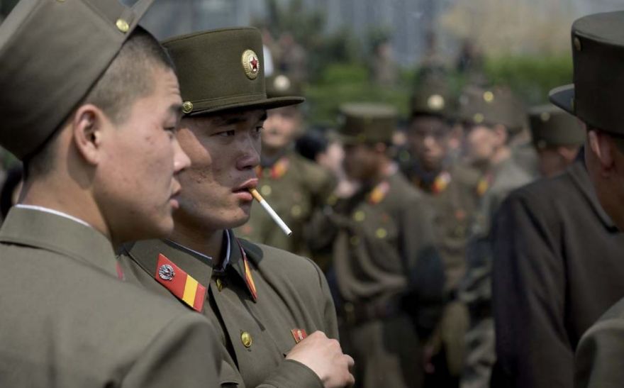 Βόρεια Κορέα ο Κιμ Γιονγκ Ουν τι δεν θέλει να δεις! Τραβήχτηκαν κρυφά με φακούς υψηλής μεγέθυνσης - Φωτογραφία 12