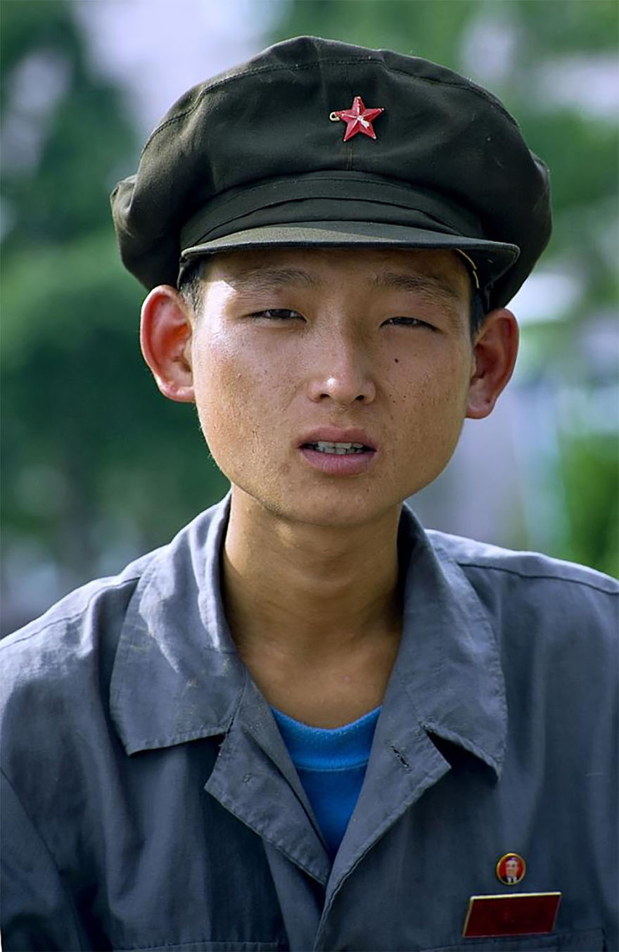 Βόρεια Κορέα ο Κιμ Γιονγκ Ουν τι δεν θέλει να δεις! Τραβήχτηκαν κρυφά με φακούς υψηλής μεγέθυνσης - Φωτογραφία 2