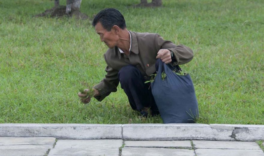 Βόρεια Κορέα ο Κιμ Γιονγκ Ουν τι δεν θέλει να δεις! Τραβήχτηκαν κρυφά με φακούς υψηλής μεγέθυνσης - Φωτογραφία 5