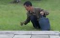 Βόρεια Κορέα ο Κιμ Γιονγκ Ουν τι δεν θέλει να δεις! Τραβήχτηκαν κρυφά με φακούς υψηλής μεγέθυνσης - Φωτογραφία 1