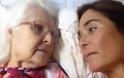 Απίστευτο: 87χρονη με Αλτσχάιμερ θυμάται ξαφνικά την κόρη της! Αξίζει να το δείτε... [video]