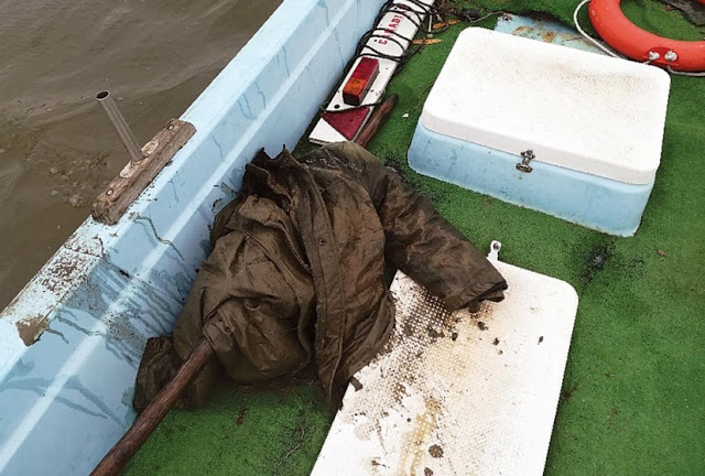 Βρέθηκε πρώμα άνδρα σε θαλάσσιο χώρο στην Αλεξανδρούπολη - Πιθανολογείται πως είναι ο αγνοούμενος ψαράς - Φωτογραφία 1