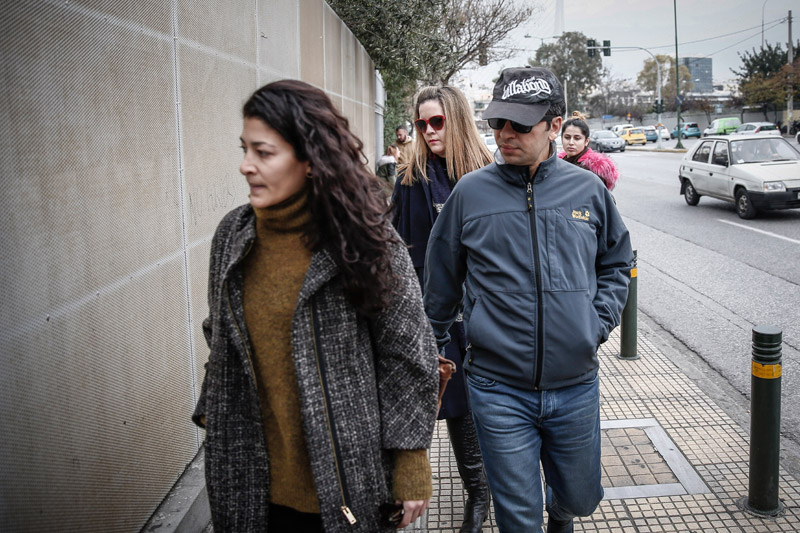 Αναστέλλεται η χορήγηση ασύλου στον Τούρκο αξιωματικό - Φωτογραφία 3