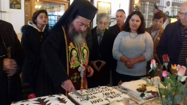 ΘΕΟΦΑΝΕΙΑ ΣΤΗΘΕΟΦΑΝΕΙΑ ΣΤΗΝ Ι.Μ. ΑΓΙΟΥ ΓΕΩΡΓΙΟΥ ΑΣΤΑΚΟΥ - Φωτογραφία 3