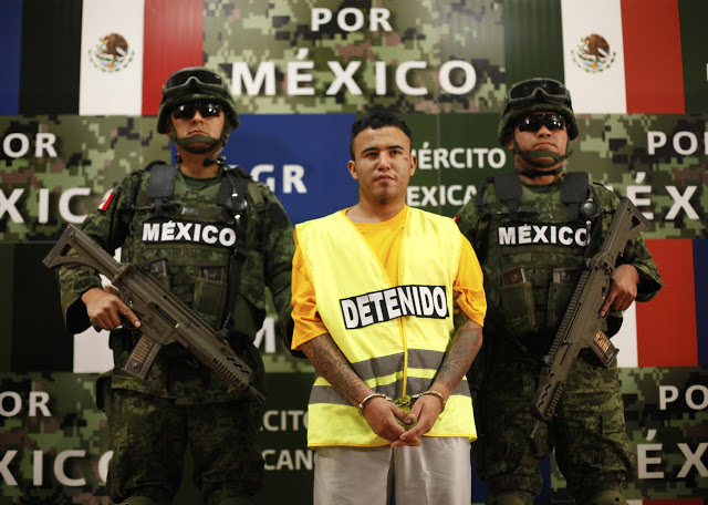 Μεξικό: Ο πόλεμος των ναρκωτικών - Φωτογραφία 1