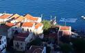 Στο Καστελόριζο η μεγαλύτερη υποβρύχια ελληνική σημαία (φωτογραφίες) - Φωτογραφία 1