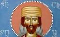 8 Ιανουαρίου: Άγιος Άμπο της Τιφλίδας ο αρωματοποιός