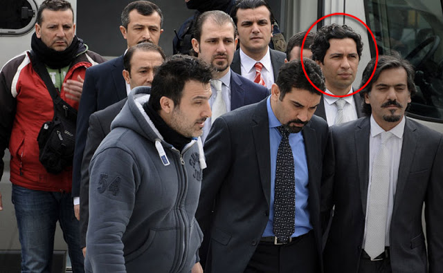 Συνελήφθη ο Τούρκος αξιωματικός μετά την αναστολή χορήγησης ασύλου - Φωτογραφία 2