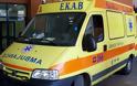 Τροχαίο στην Αθηνών - Κορίνθου - Επτά τραυματίες