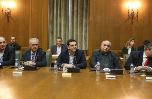Απάντηση Χρυσής Αυγής στις δηλώσεις Τσίπρα στο υπουργικό συμβούλιο - Φωτογραφία 1