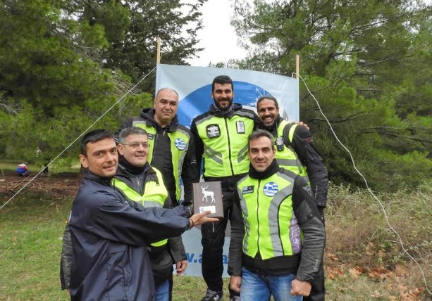 Οι V-STROM Greek Riders  «κάνουν ποδαρικό», με εθελοντισμό! [photos+video] - Φωτογραφία 1